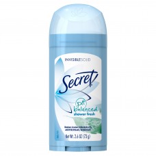 Secret Desodorante Sólido Antiperspirante Invisible